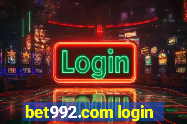 bet992.com login